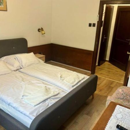 Blki Vendeghaz Hotell Tihany Exteriör bild