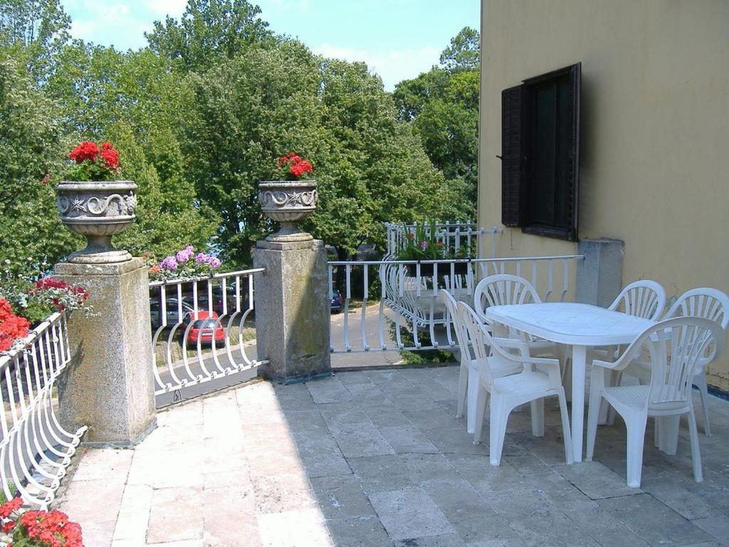 Blki Vendeghaz Hotell Tihany Exteriör bild