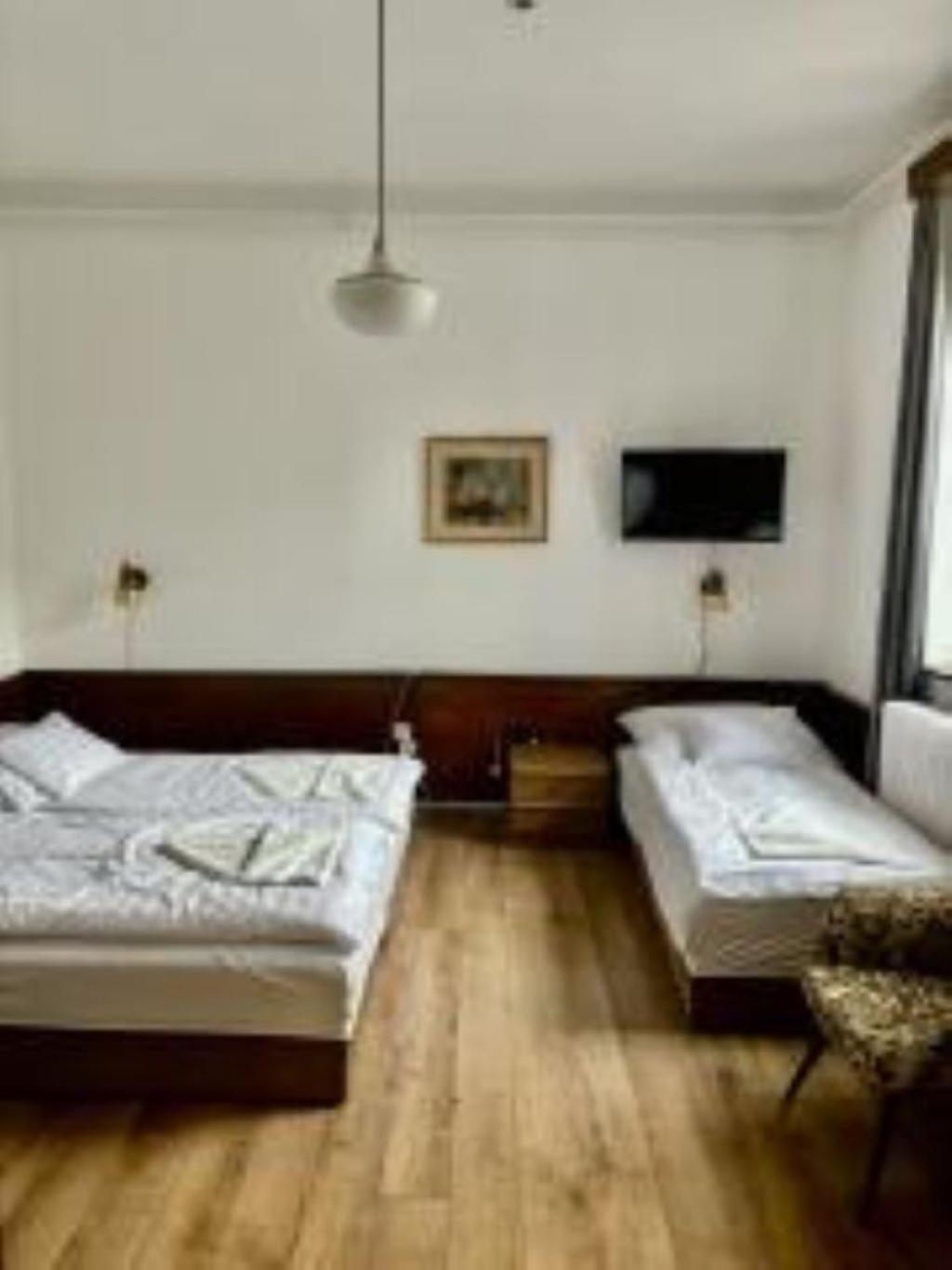 Blki Vendeghaz Hotell Tihany Exteriör bild