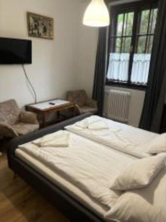 Blki Vendeghaz Hotell Tihany Exteriör bild