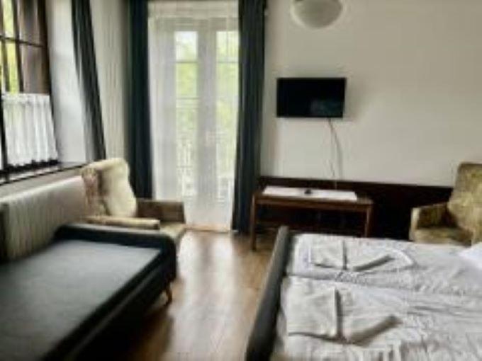 Blki Vendeghaz Hotell Tihany Exteriör bild