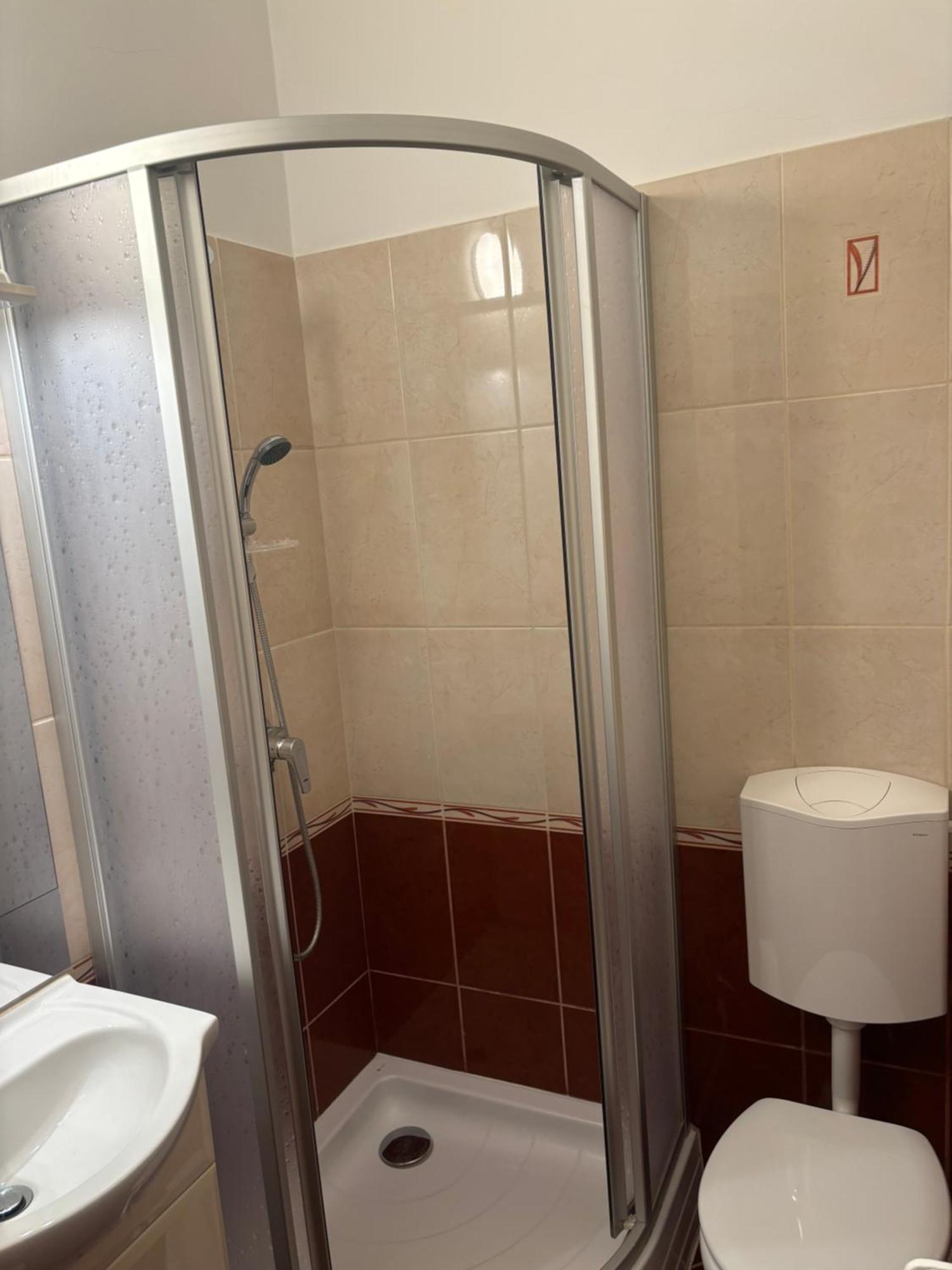 Blki Vendeghaz Hotell Tihany Exteriör bild