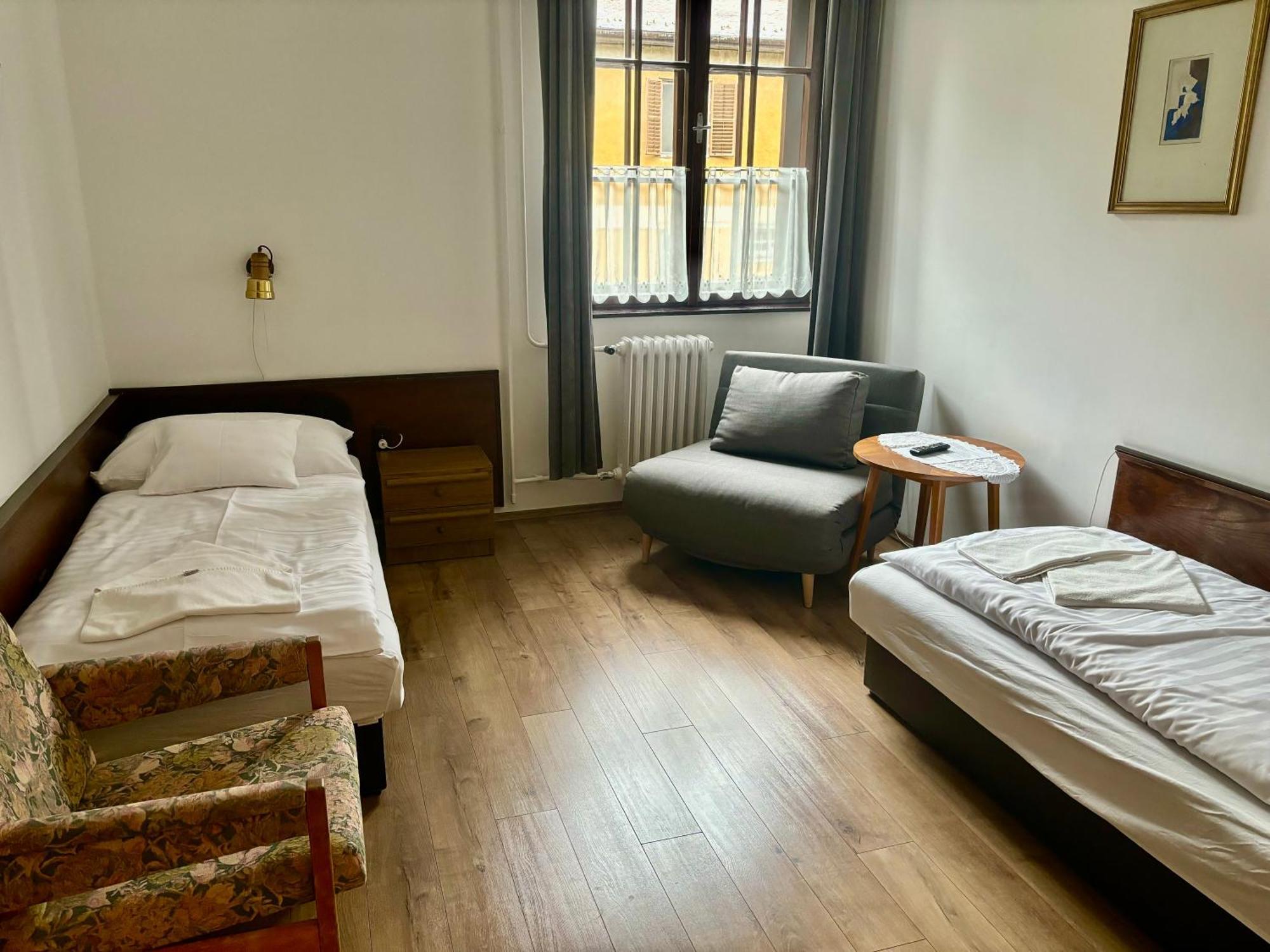 Blki Vendeghaz Hotell Tihany Exteriör bild