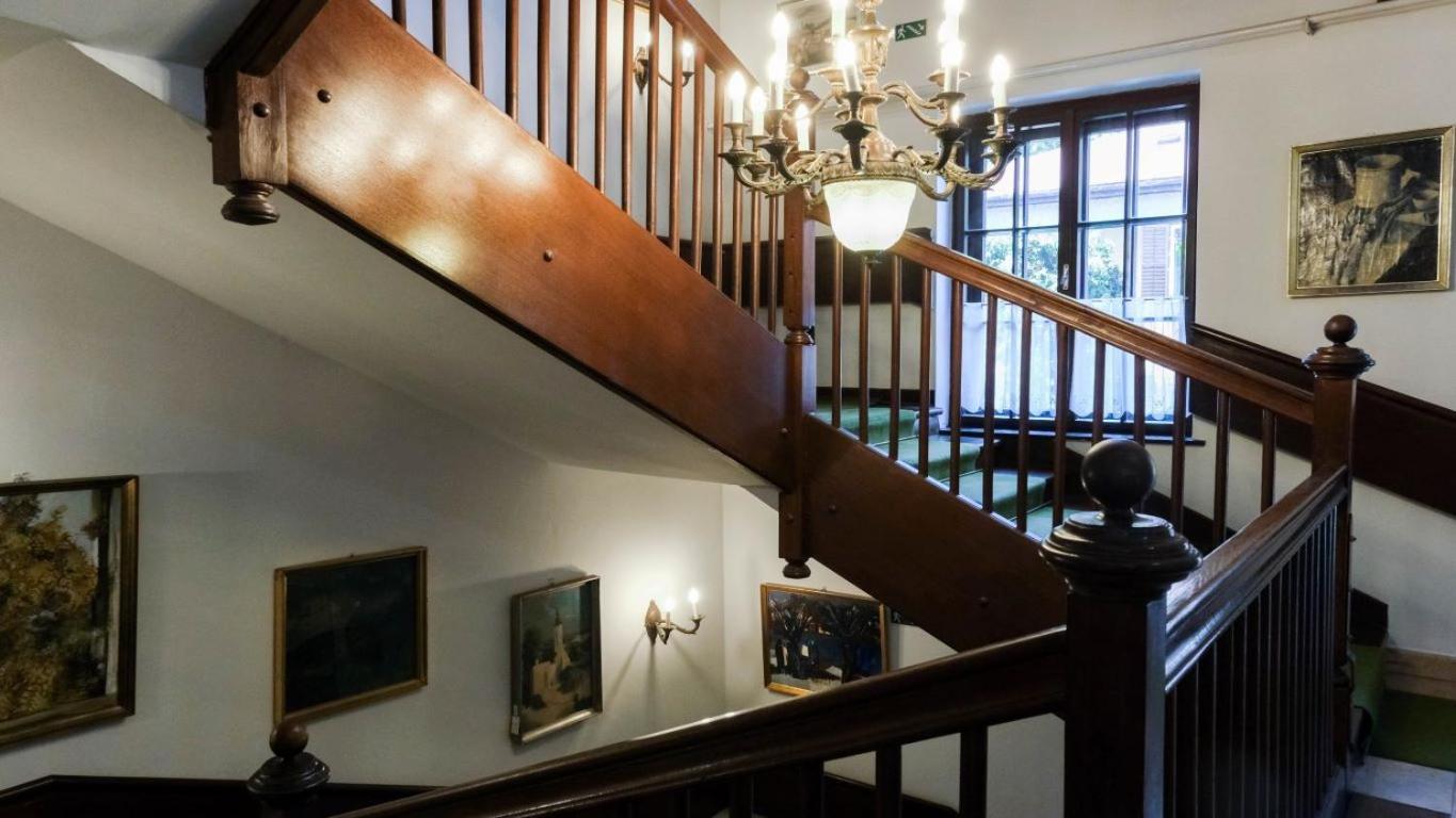 Blki Vendeghaz Hotell Tihany Exteriör bild