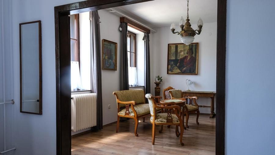 Blki Vendeghaz Hotell Tihany Exteriör bild